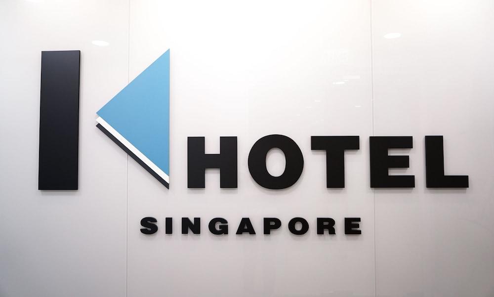 K Hotel 14 Singapore Exterior photo